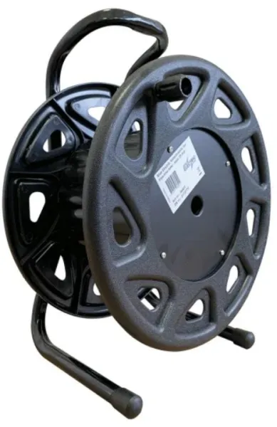 Blue Electric kaapelikela Flex-Line-valonauhalle, pyörillä, enintään 25 m