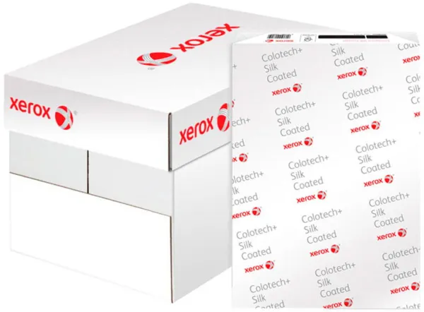 Xerox Colotech+ Silk Coated päällystetty kopiopaperi A4 170 g 250 arkkia valkoinen