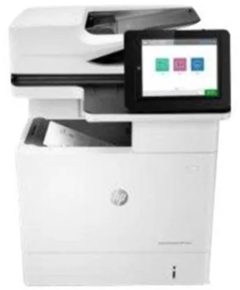 HP LaserJet Enterprise MFP M635h Laserprinter Monitoimilaite - Mustavalkoinen - Laser